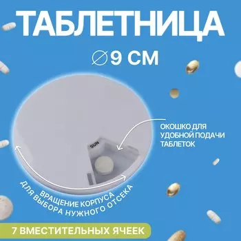 Таблетница