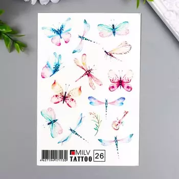 Татуировка на тело