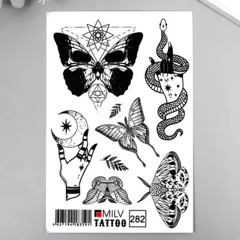 Татуировка на тело