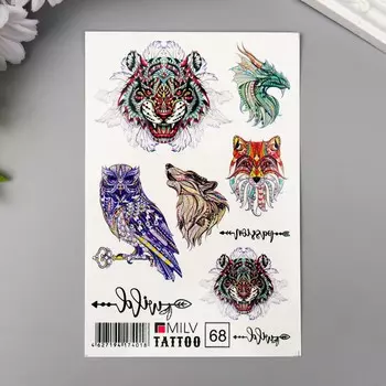 Татуировка на тело