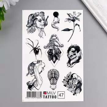 Татуировка на тело