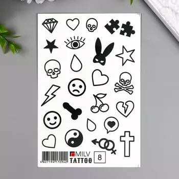 Татуировка на тело