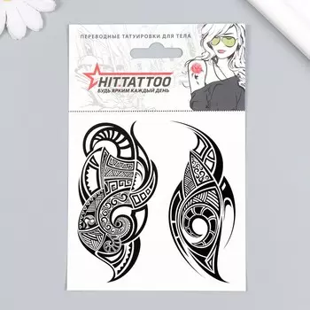 Татуировка на тело