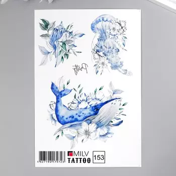 Татуировка на тело