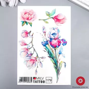 Татуировка на тело