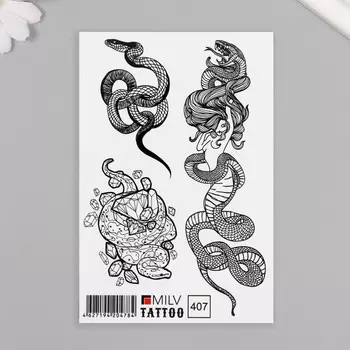 Татуировка на тело