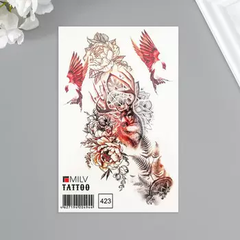 Татуировка на тело