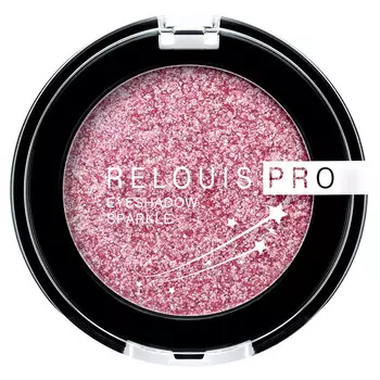 Тени для век Relous pro Relouis розовый