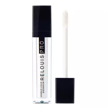 Тени для век RELOUIS PRO Sparkle Liquid