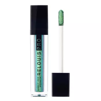 Тени для век RELOUIS PRO Sparkle Liquid
