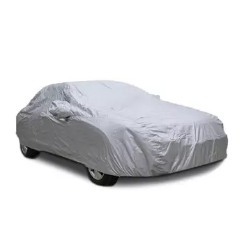 Тент автомобильный cartage, водонепроницаемый, полиэстер, m, 450175150 см