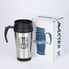 Термокружка big boss, 350 мл, , 1318 см