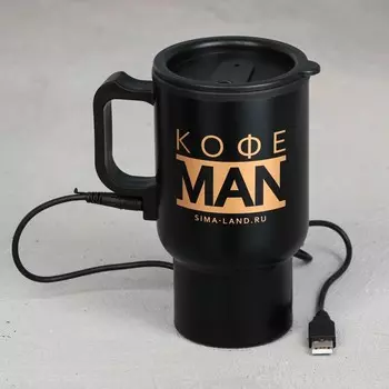 Термокружка с подогревом от usb