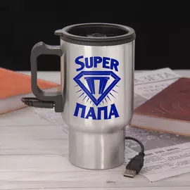 Термокружка с usb