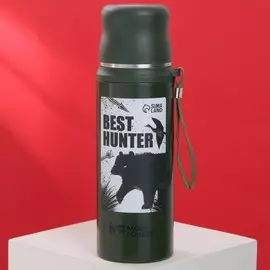 Термос best hunter, 800 мл, сохраняет тепло 6-12 ч