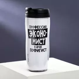 Термостакан со вставкой