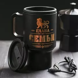 Термокружка с usb