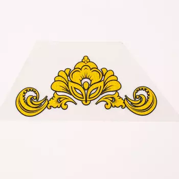 Термонаклейка