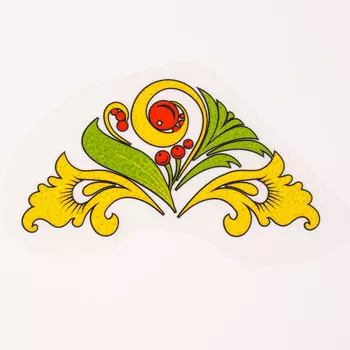 Термонаклейка