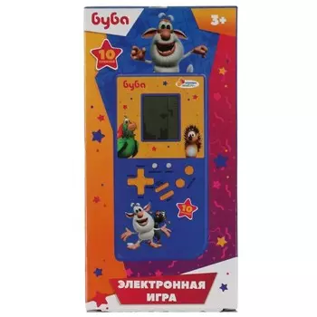 Тетрис БУБА, ИГРАЕМ ВМЕСТЕ 1810K1653-R2