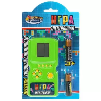 Тетрис ИГРАЕМ ВМЕСТЕ B2108918-R