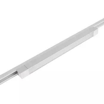 Трековый светильник luazon lighting, 30 вт, 2700 лм, 4000к, белый, свечение нейтральное белое