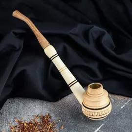 Трубка курительная большая