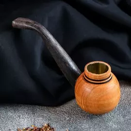 Трубка курительная, малая