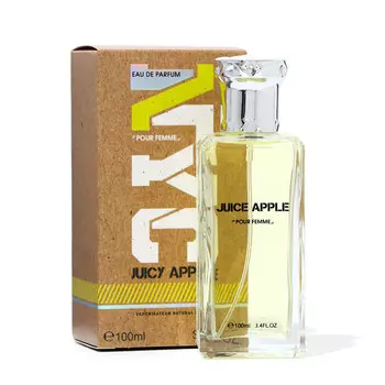 Туалетная вода женская juicy apple, 100 мл