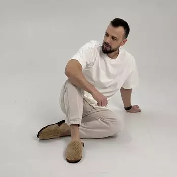Туфли комнатные (тапочки)