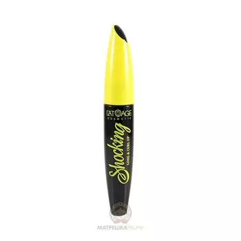 Тушь для ресниц Shocking long and curl