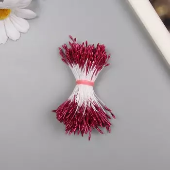 Тычинки для искусственных цветов глянец