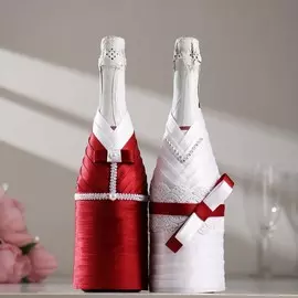 Украшение для шампанского