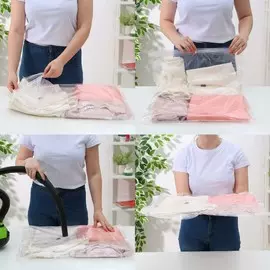 Вакуумный пакет для хранения вещей