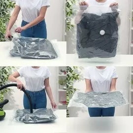 Вакуумный пакет для хранения вещей