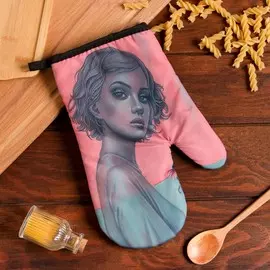 Варежка
