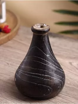 Ваза для сухоцветов