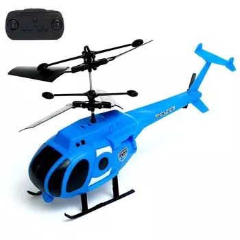 Вертолет радиоуправляемый