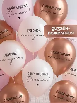 Воздушные шары латексные 12