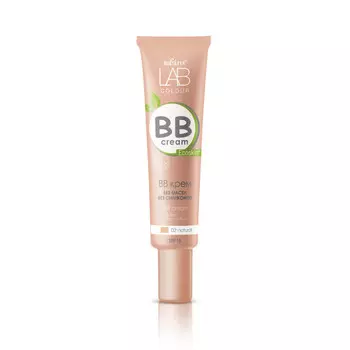 ВВ Крем для лица Lab colour Белита