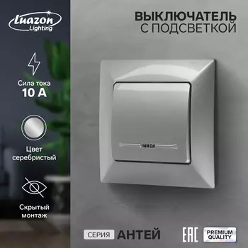 Выключатель luazon lighting