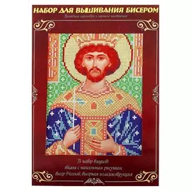 Вышивка бисером