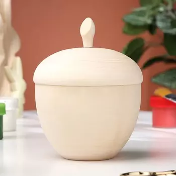 Заготовка для творчества шкатулка