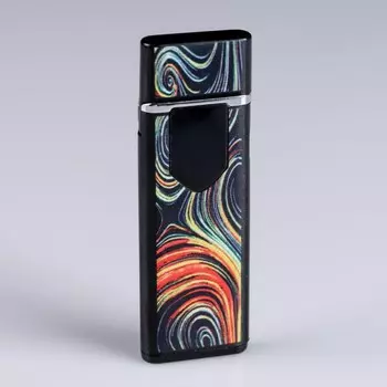 Зажигалка электронная для курения usb