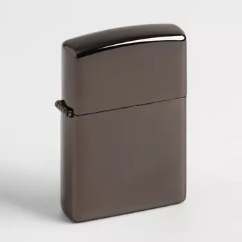 Зажигалка электронная, дуговая, usb, 5.6 х 3.8 х 1.3 см, черная