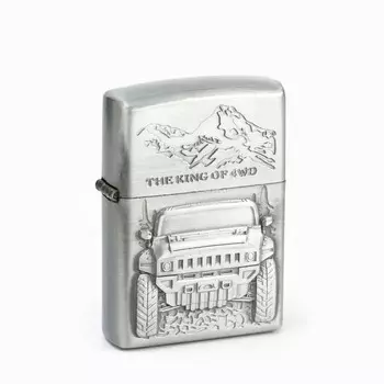 Зажигалка бензиновая