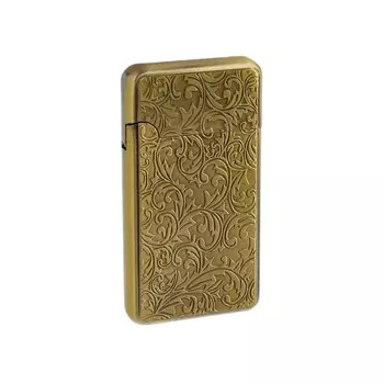 Зажигалка газовая для курения, пьезо, 3 х 6 см