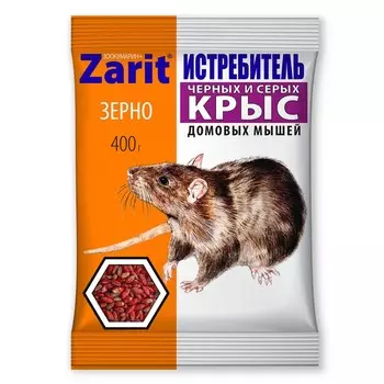 Зерновая приманка