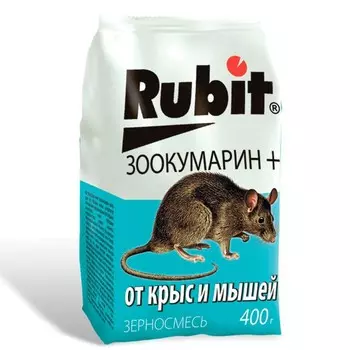 Зерновая смесь от крыс и мышей,