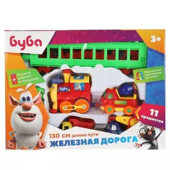 Железная дорога БУБА, ИГРАЕМ ВМЕСТЕ B199134-R5